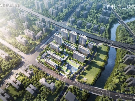 万科城 两梯四户边户 边户三房满二带车位 随时可看