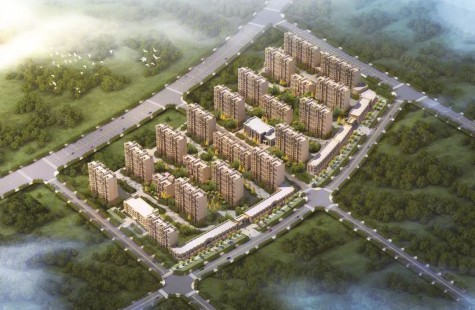 大众 翡翠城
